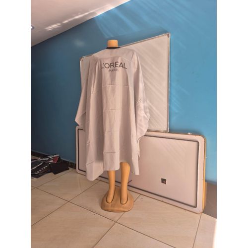 Barber Gown 18