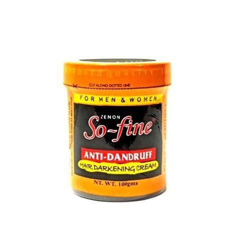 Hair Care So fine Hair Antidandruff Hair Growth Cream