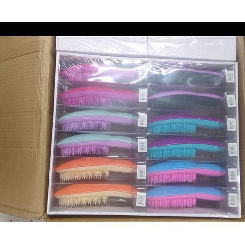 Detangling Anti-Static Hair Brush