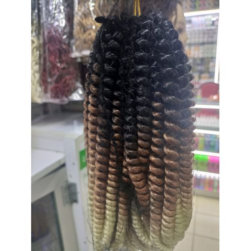 Ombre Spring Twist Braids Hair Extension