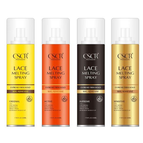 CSCR PROFESSIONAL CSCR Lace Melting Spray