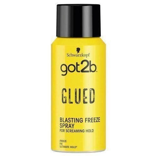 Got2B Glued Blasting Freeze Fix Spray Ultimate Hold -100ml