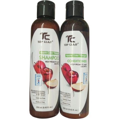 TC Apple Cider Vinegar Shampoo + Conditioner From Top Class nk