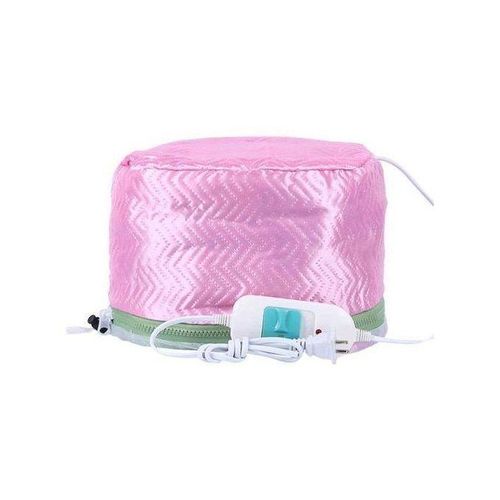 Hair Thermal Steamer for Deep Conditioning, Electric Heating Cap Hot Oil Treatment Heat