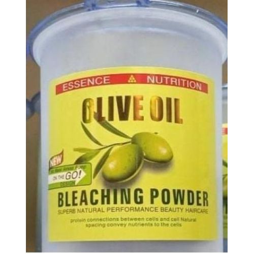 Essence Nutrition Olive Oil Bleaching Powder Hair Beauty Haircare -450g.