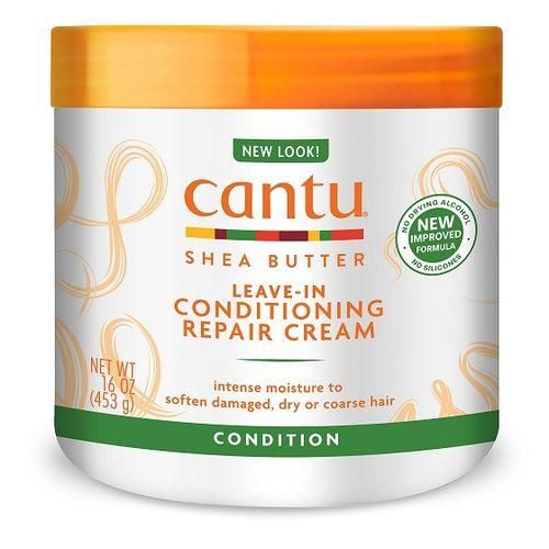 Cantu SHea Butter Leaves-In Conditioning Repairs Cream 453g