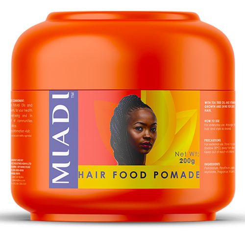 Miadi Hair Food Nl 200g