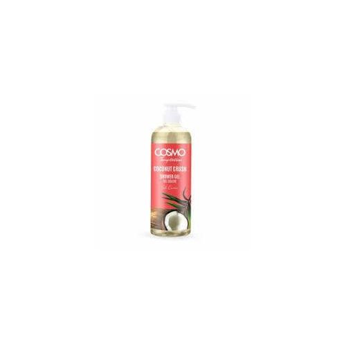 Cosmo TEMPTATION SHOWER GEL COCONUT CRUSH 1000ML