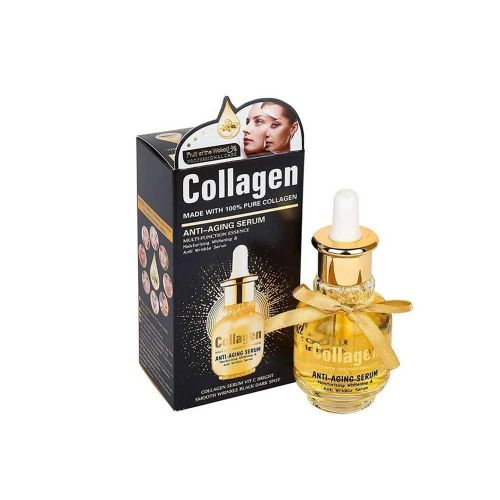 Fruit Of The Wokali Collagen Skin Firming Anti-Aging Serum