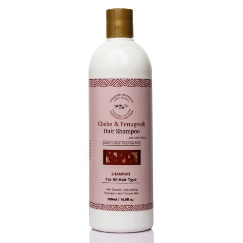 Green Essence Chebe & Fenugreek Hair Growth Shampoo