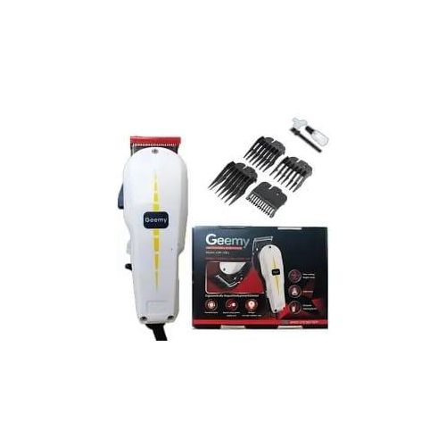 Geemy Professional Hair Clipper, Electric Hair Cutting Machine, Barber Clipper, Professional Hair Trimmer