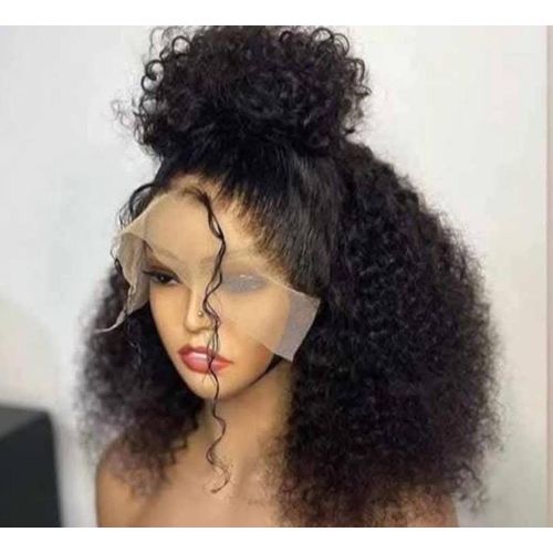 Semi human wigs
