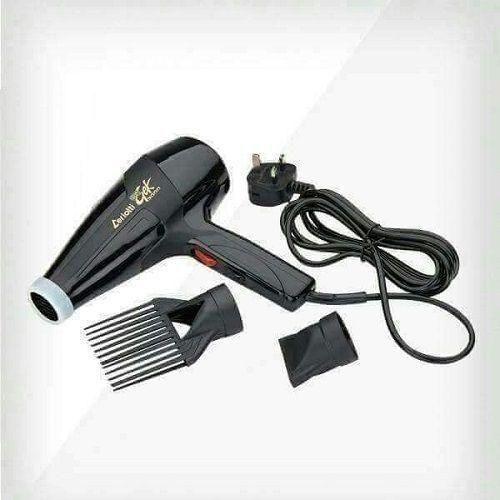 Ceriotti Hair Straightener And Blowdry Gek 3000 Black