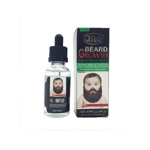 O'Carly Beard & Moustache Fast Growth Oil - 30 Ml