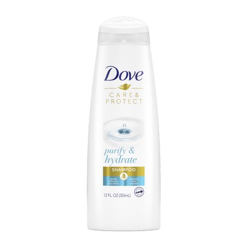 Dove Purify & Hydrate Hair Shampoo