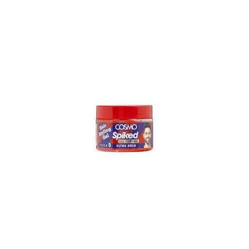 Cosmo ULTRA HOLD SPIKED PROFESSIONAL HAIR STYLING GEL 300ML