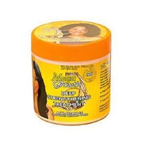 Mega Growth Deep Strengthening Treatment Anti-Breakage 250g