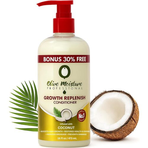 Oliver Moisture Growth Replenish Conditioner