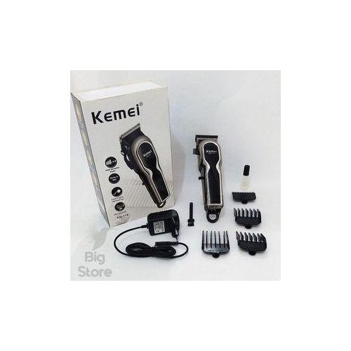 Kemei Electric Barber Hair Clipper /Shaving Machine-Rechargeable