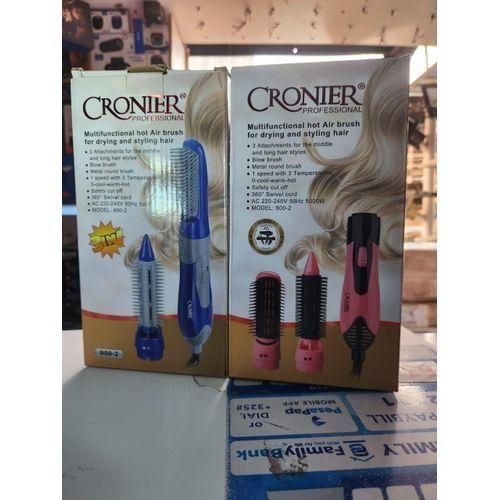 Cronier professional Professional 3in1 proffesional hot air brush