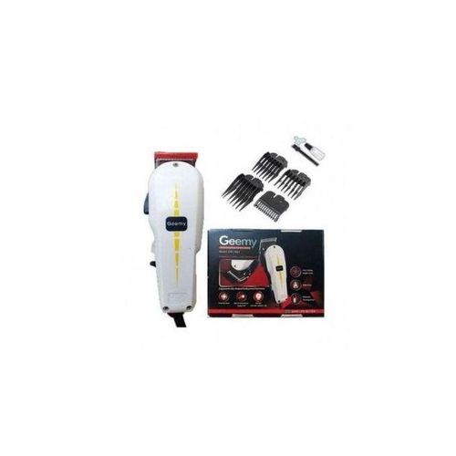 Geemy Easy To Use Hair Clipper, Cutting, Shaving Machine --