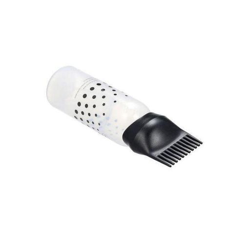 Hair Oil Applicator Bottle For Hair Care