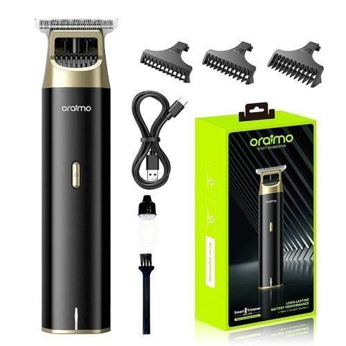 ORAIMO Smart Speed Adjustable Multi-functional Trimmer Shaver Kinyozi Hair Cutter