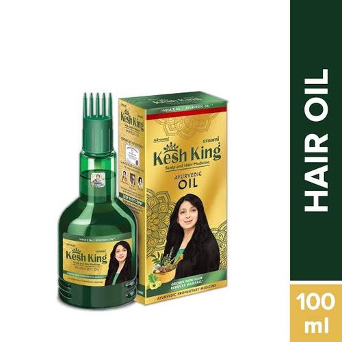 Kesh King Scalp & Hair Oil - 100ml