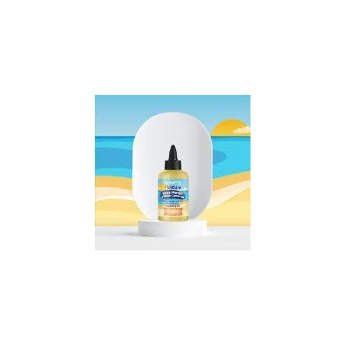 Locstar Kids Shea Mango & Black Castor Oil Deep Moisturizing Conditioner