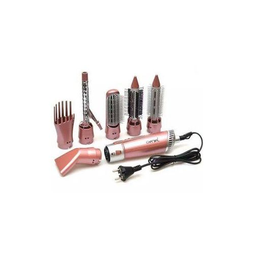 Gemei 7 IN 1 Professional Ceramic Hot Air Styler