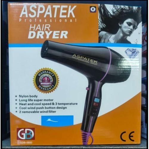 ASPATEK Professional Hair Dryer