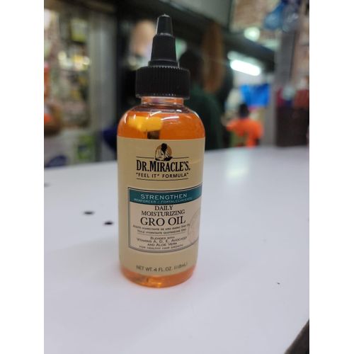 Dr. Miracle'S Dr. Miracle Daily Gro Oil.