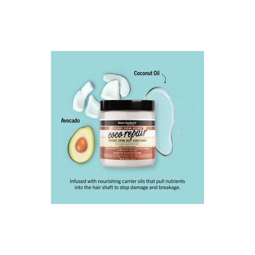 Coco Repair Coconut Creme Deep Conditioner