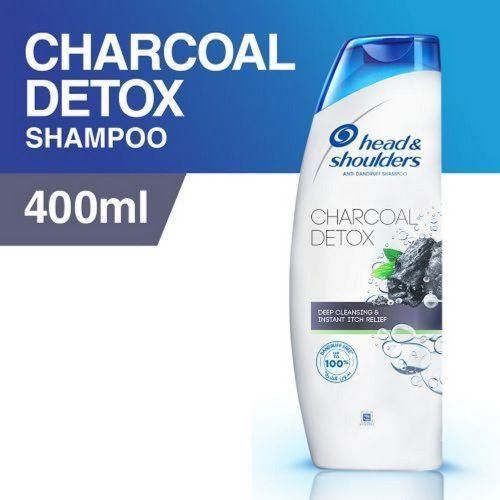 Head & Shoulders Anti-Dandruff-Deep Cleansing & Instant Itch Relief-400mL