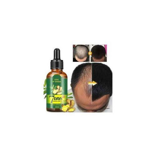Clothes Of Skin Tonic Growth Anti-hair Loss Ginger Oil