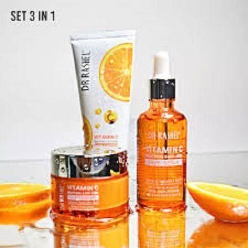 Vitamin C Skin Care Set