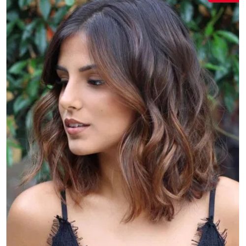 Ombre Body Wave Bob Wig