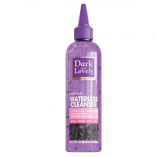 Dark And Lovely Waterless Cleanser - 250ml