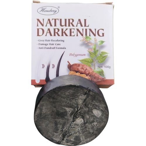 Harubery Natural Darkening Polygonum Soap