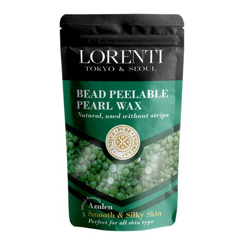 Lorenti Peelable Hard Wax Beads-AZULEN