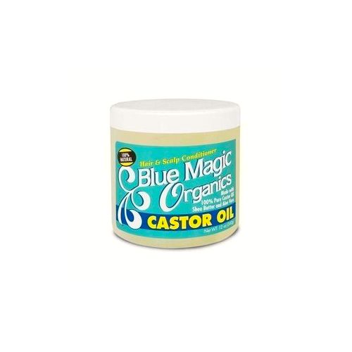 BLUE MAGIC HAIR AND SCALP FOOD