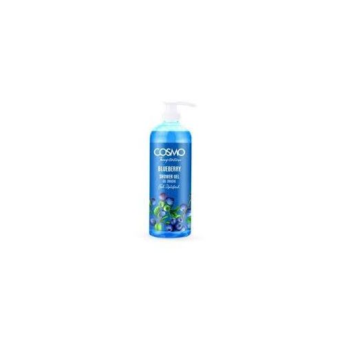 Cosmo TEMPTATION SHOWER GEL BLUEBERRY 1000ML