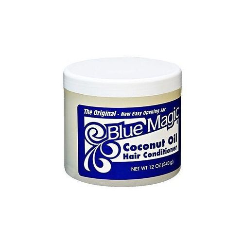 Blue Magic Coconut oil hair conditioner