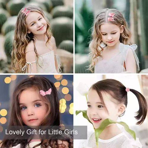 18pcs/set Gifts Box Kid Fashion Hair Accesories Hairpin Headband