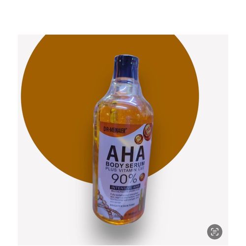 DR MEINAIER AHA Body Serum + Vitamin C & E – Brightening & Hydrating Skin