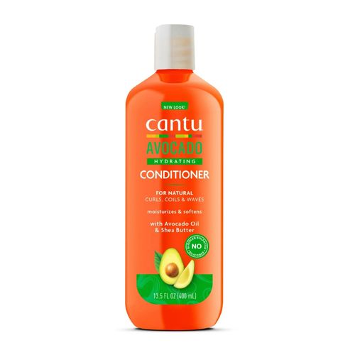 Cantu Avocado Sulfate Free Cream Conditioner with Avocado Oil & Shea Butter