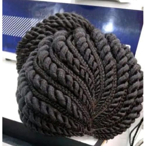 Ghanian Twist Wig