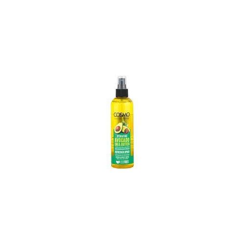 Cosmo SOFT & SHINE REFRESHER SPRAY AVOCADO & SHEA BUTTER 250ML
