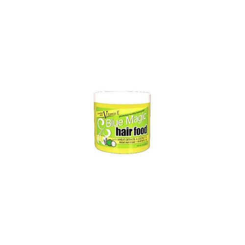 Blue Magic Hair Food With Wheat Germ Oil & Coconut Oil