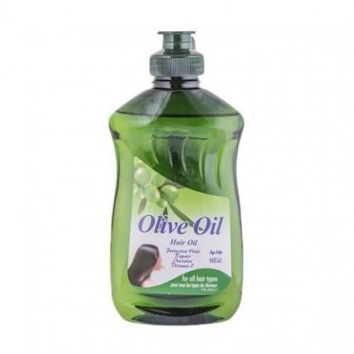 Olive Oil Oil Natural Moisturizing And Nourishing Oil To Help With Dry Scalp, Anti-dandruff, Itchy Scalp